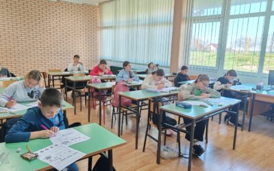 Klokan bez granica 2025. – Međunarodno matematičko natjecanje u našoj školi