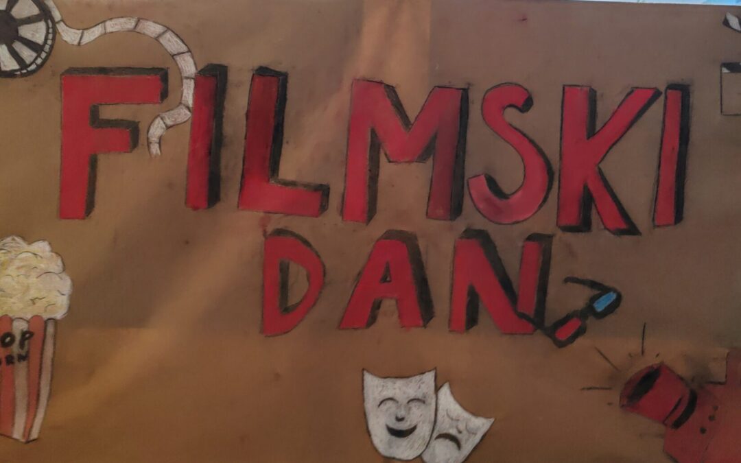 Projekt „Film za sve“ – godina u znaku filmske umjetnosti