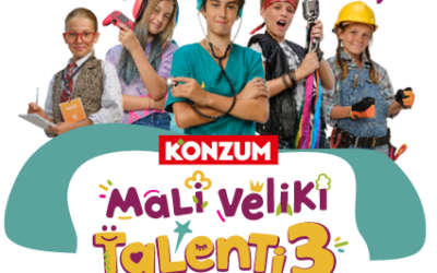 Priključili smo se akciji “Mali veliki talenti 3”!