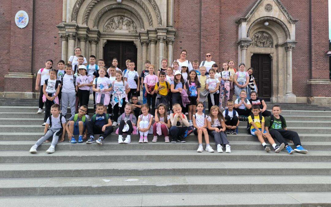 Izlet u Đakovo – vlakom do lipicanaca