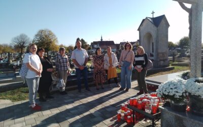 Obilježavanje dana Svih svetih