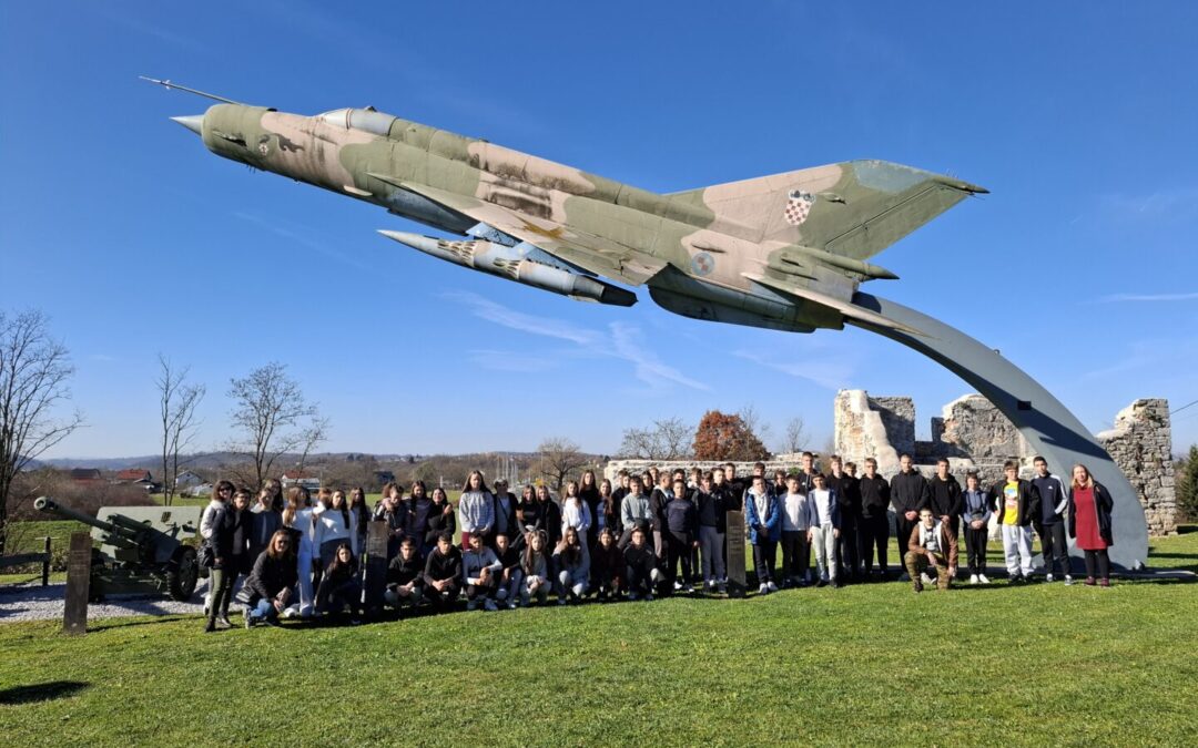 Posjet osmaša Karlovcu