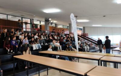 Svemirske večeri u našoj školi