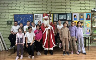 POSJET SVETOGA NIKOLE