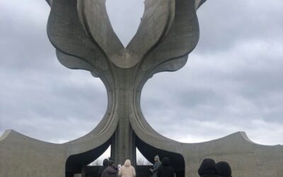 Posjet osmaša Jasenovcu