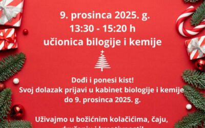 Radionica Merry Christmas