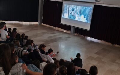 Obilježen 6. Filmski dan u našoj školi