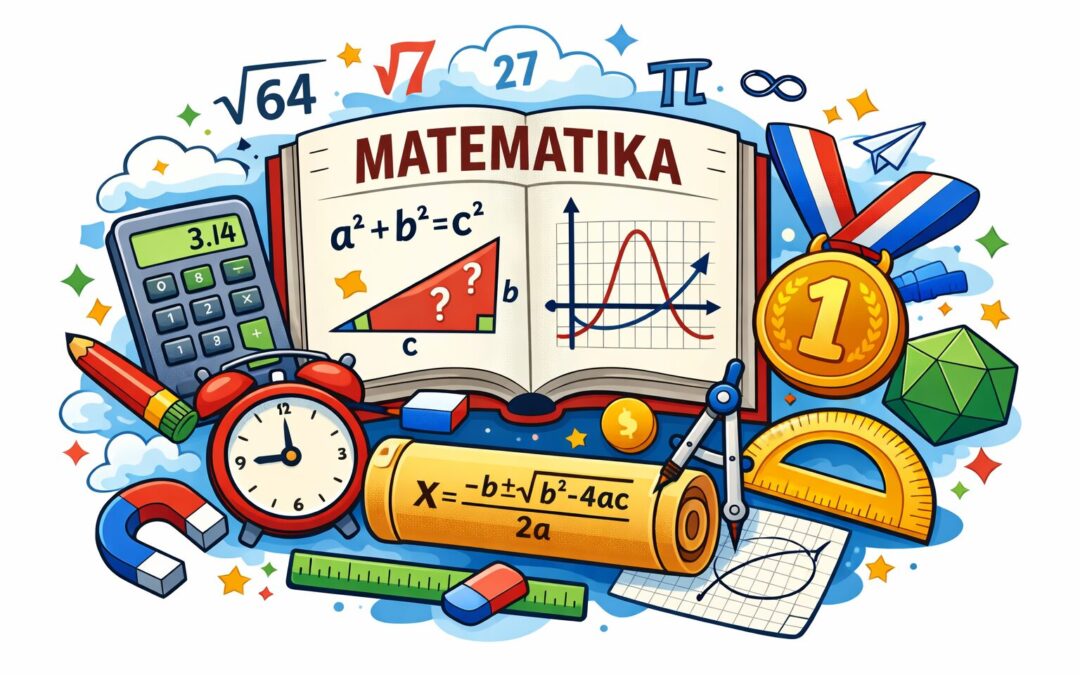 Županijsko natjecanje iz Matematike za osnovne škole