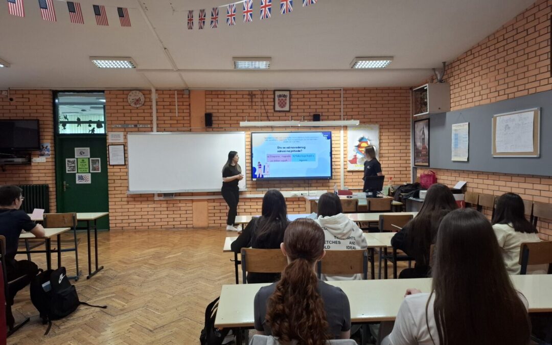 Radionica o financijskoj pismenosti