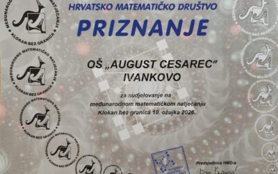 Klokan bez granica 2026.