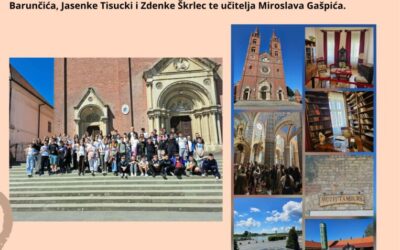 Putovanje kroz slavonsku baštinu