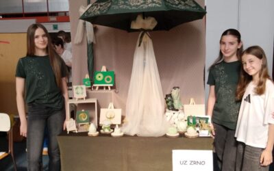 Kreativnost, trud i ponos na Županijskoj smotri učeničkih zadruga