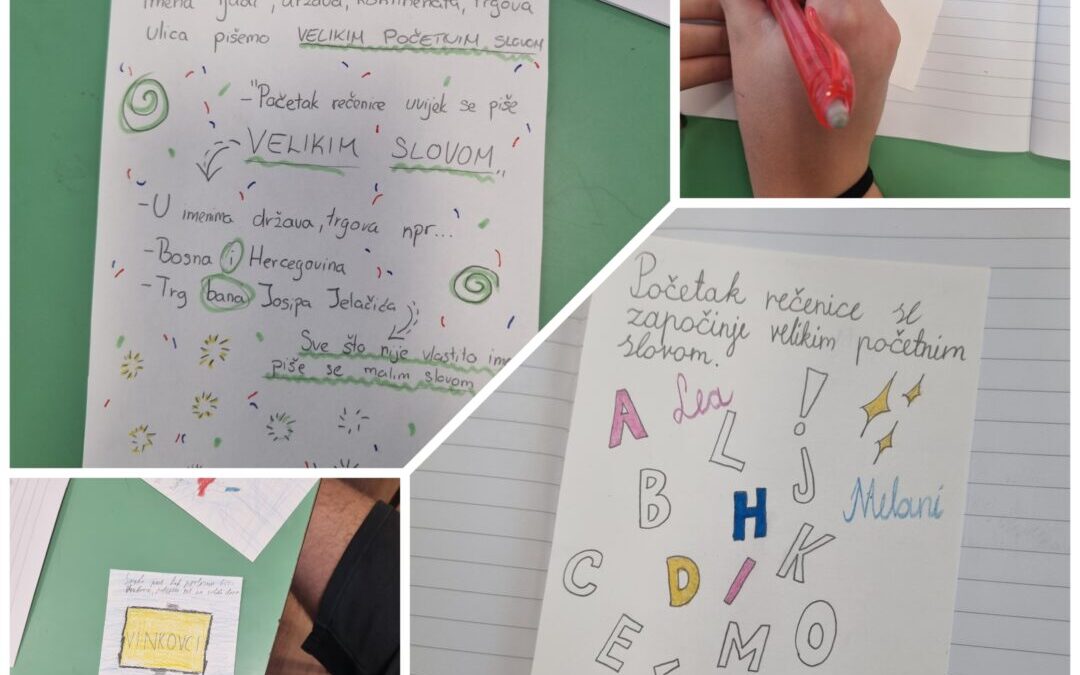 Obilježavanjem Međunarodnoga dana pismenosti u novu školsku godinu