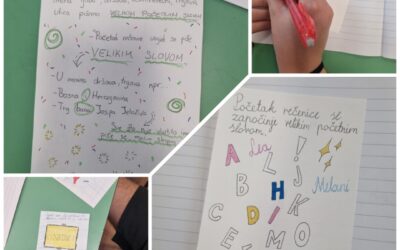 Obilježavanjem Međunarodnoga dana pismenosti u novu školsku godinu