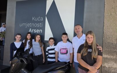 Smotra hrvatskog školskog filma